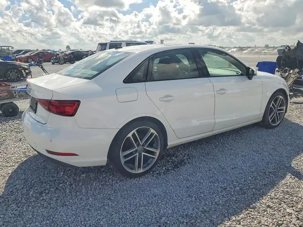 2020 AUDI A3 VIN WAUAUGFF9LA095375 фото 3