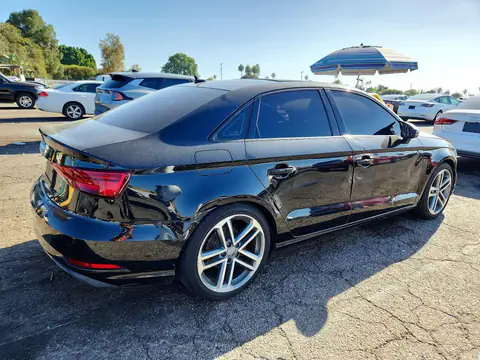 WAUAUGFF7LA104865 — 2020 Audi A3, фото 3 с аукциона Copart 16.10.2026, Боковая часть