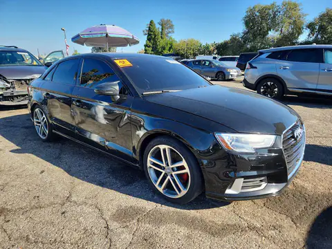 WAUAUGFF7LA104865 — 2020 Audi A3, фото 4 с аукциона Copart 16.10.2026, Боковая часть