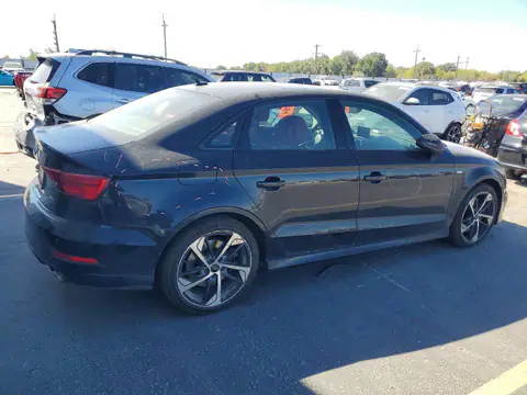WAUJEGFFXLA037255 — 2020 Audi A3, photo 3 from Copart 15.10.2026, Undercarriage damage