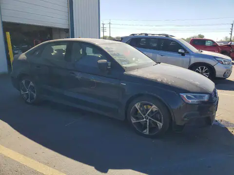 WAUJEGFFXLA037255 — 2020 Audi A3, photo 4 from Copart 15.10.2026, Undercarriage damage