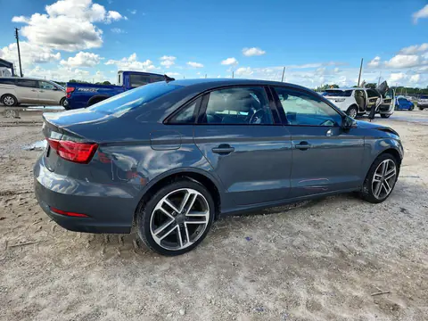 WAUAUGFF3LA075283 — 2020 Audi A3, foto 3 de Copart, Parte delantera