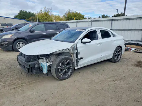 WAUHUDGY6NA057523 — 2022 Audi A3, Przód (Front End), zdjęć przed naprawą