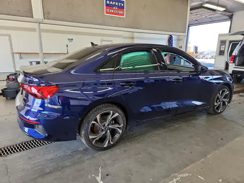 2023 Audi A3 VIN WAUHUDGY1PA072787 фото 3