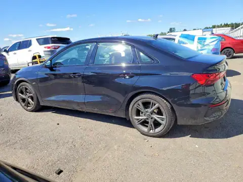WAUHUDGY7RA088026 — 2024 Audi A3, фото 2 з Copart 23.10.2026, Передня частина