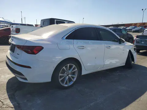 2025 Audi A3 VIN WAUGUDGY9SA153668 фото 3
