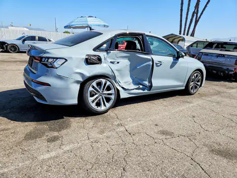 WAUHUDGY3TA124401 — 2026 Audi A3, photo 3 from Copart 16.10.2026, Side