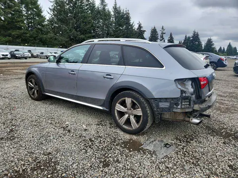 2016 Audi A4 ALLROAD VIN WA1UFAFL5GA011128 фото 2