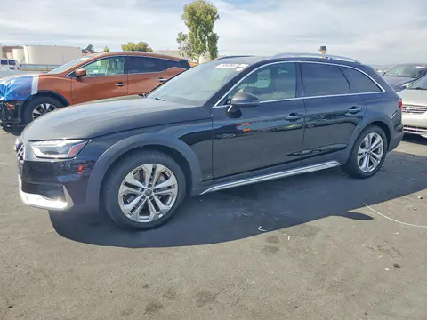 2021 AUDI A4 ALLROAD VIN WA18AAF40MA005029 фото 1