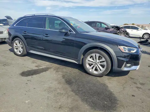 2021 AUDI A4 ALLROAD VIN WA18AAF40MA005029 фото 4