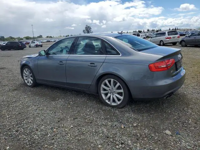 WAUFFAFL4DN035193 — 2013 Audi A4 Premium Plus, фото 2 с аукциона Copart 21.05.2024, Передняя часть