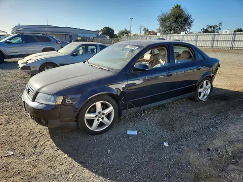 WAULC68E52A163275 — 2002 Audi A4, Rear end (Rear End), before-repair photos