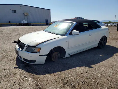2005 AUDI A4 VIN WAUDT48H45K009254 фото 1
