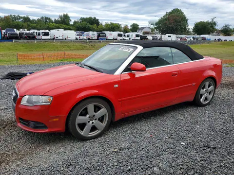 WAUDF48H89K010873 — 2009 Audi A4, Передняя часть (Front End), фото до ремонта