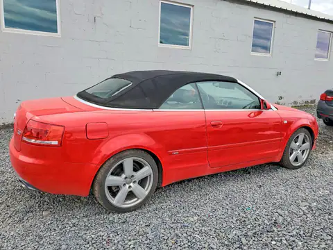 2009 AUDI A4 VIN WAUDF48H89K010873 фото 3