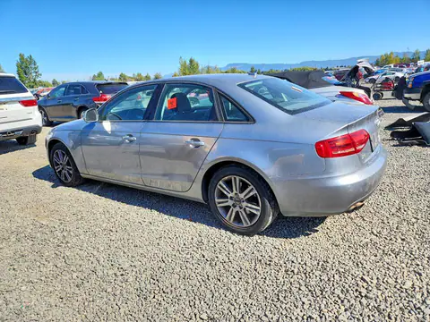 WAULF78K59N056202 — 2009 Audi A4, photo 2 from Copart 06.10.2026, Mechanical damage
