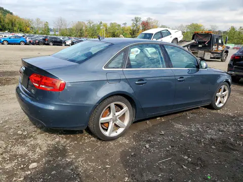 WAUMF78K59A113459 — 2009 Audi A4, photo 3 from Copart 19.10.2026, Minor dents and scratches