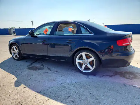 2011 AUDI A4 VIN WAUFFAFL9BN043254 фото 2