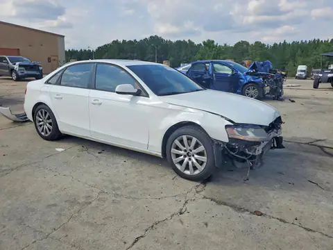 2011 AUDI A4 VIN WAUBFAFLXBN049238 фото 4
