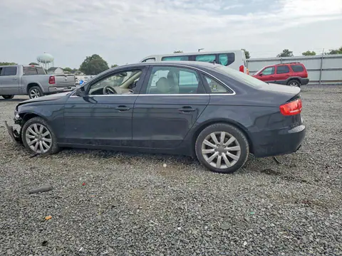 2011 AUDI A4 VIN WAUFFAFL0BN033115 фото 2