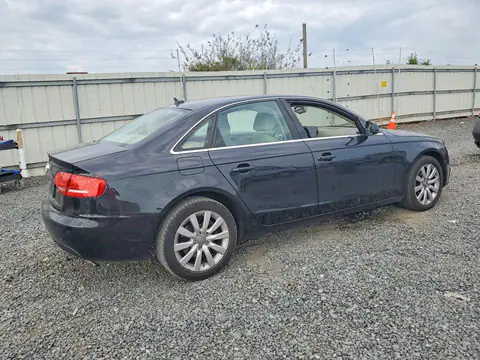 2011 AUDI A4 VIN WAUFFAFL0BN033115 фото 3