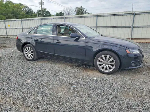 2011 AUDI A4 VIN WAUFFAFL0BN033115 фото 4