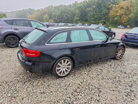 2011 AUDI A4 VIN WAUWFAFL5BA009366 фото 3