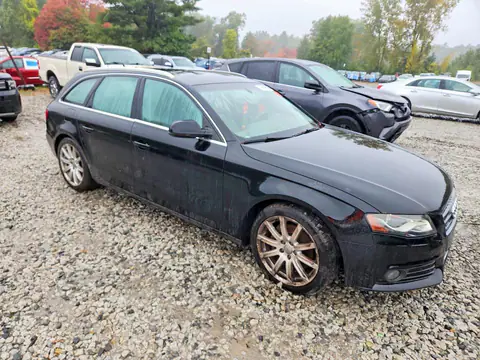 2011 AUDI A4 VIN WAUWFAFL5BA009366 фото 4
