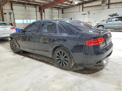 2012 AUDI A4 VIN WAUBFAFL1CN010992 фото 2