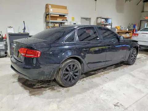 2012 AUDI A4 VIN WAUBFAFL1CN010992 фото 3