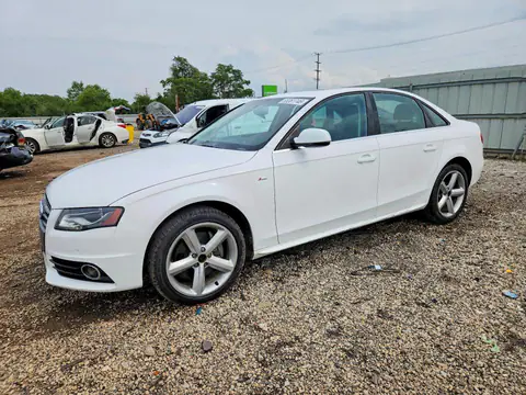 WAUFFAFL7CN004731 — 2012 Audi A4, Techo (Top/Roof), fotos antes de reparar