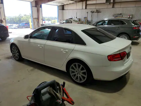 2012 AUDI A4 VIN WAUFFAFLXCN015111 фото 2