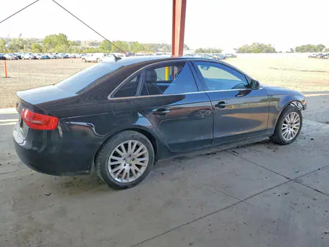 2013 AUDI A4 VIN WAUBFAFL4DN042840 фото 3