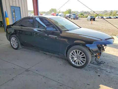 2013 AUDI A4 VIN WAUBFAFL4DN042840 фото 4