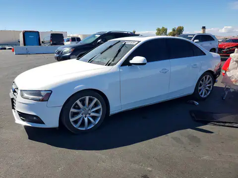 2013 AUDI A4 VIN WAUFFAFL5DN029645 фото 1