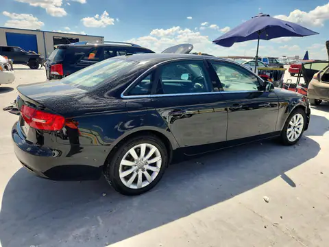 2013 AUDI A4 VIN WAUAFAFL9DA174219 фото 3