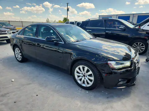 2013 AUDI A4 VIN WAUAFAFL9DA174219 фото 4