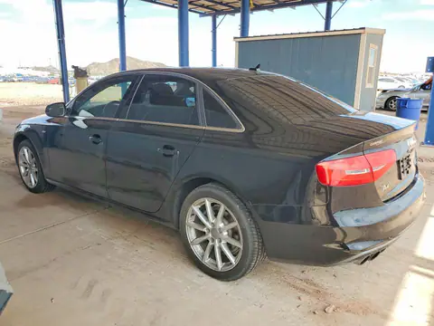 WAUHFAFL4EN041621 — 2014 Audi A4, photo 2 from Copart 15.10.2026, Mechanical damage