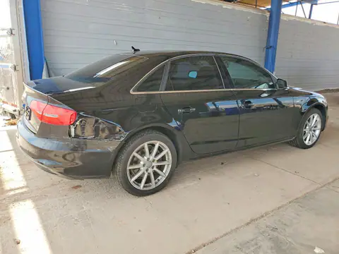WAUHFAFL4EN041621 — 2014 Audi A4, photo 3 from Copart 15.10.2026, Mechanical damage