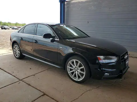 WAUHFAFL4EN041621 — 2014 Audi A4, photo 4 from Copart 15.10.2026, Mechanical damage