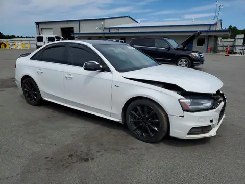 2014 AUDI A4 VIN WAUHFAFL7EN019239 фото 4