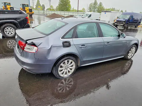 2014 Audi A4 VIN WAUBFAFL1EN023714 фото 3