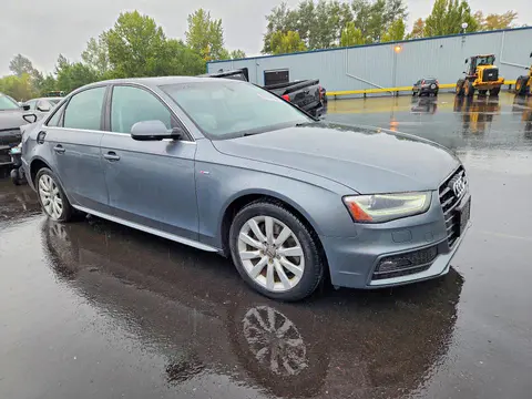 2014 Audi A4 VIN WAUBFAFL1EN023714 фото 4