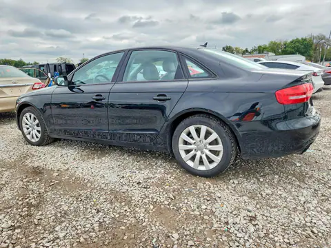 2014 AUDI A4 VIN WAUBFAFL7EN029940 фото 2