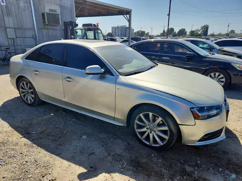 2014 Audi A4 VIN WAUBFAFL8EN037206 фото 4
