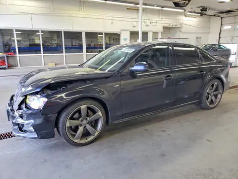 2014 Audi A4 VIN WAUFFAFL0EN007988 фото 1