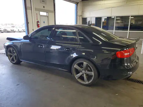 2014 Audi A4 VIN WAUFFAFL0EN007988 фото 2