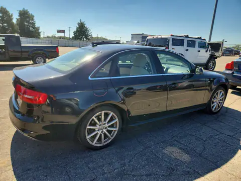 2014 AUDI A4 VIN WAUHFAFL2EN025921 фото 3