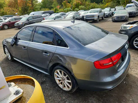 WAUFFAFL8EA006174 — 2014 Audi A4, фото 2 с аукциона Copart 29.09.2026, Передняя часть