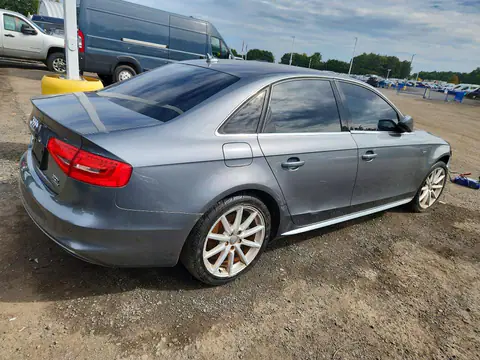 WAUFFAFL8EA006174 — 2014 Audi A4, фото 3 с аукциона Copart 29.09.2026, Передняя часть